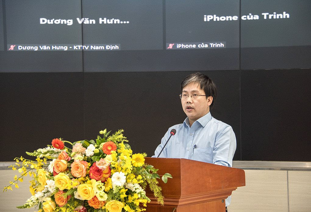 Tiếp tục nghiên cứu, đề xuất các giải pháp nâng cao chất lượng dự báo, cảnh báo thiên tai