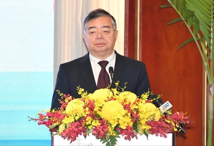 Hội thảo giữa Đảng Cộng sản Việt Nam và Đảng Cộng sản Trung Quốc: Bảo vệ môi trường sinh thái trong xây dựng, hiện đại hóa đất nước