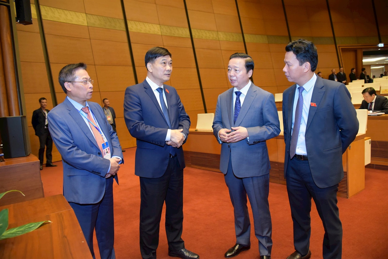 Luật Đất đai (sửa đổi): Đảm bảo người dân dễ dàng tiếp cận thông tin về thu hồi đất