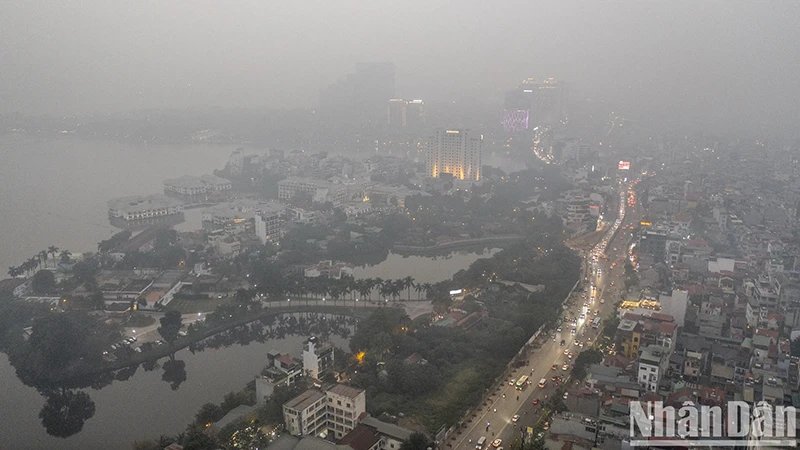 Chú trọng cải thiện chất lượng môi trường