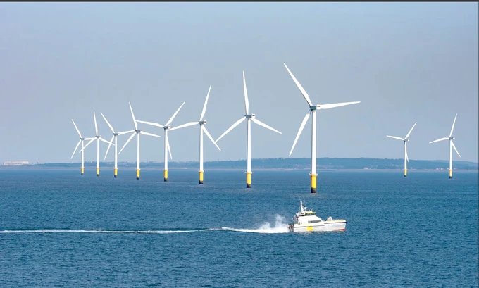 Kinh tế xanh cứu nước Anh