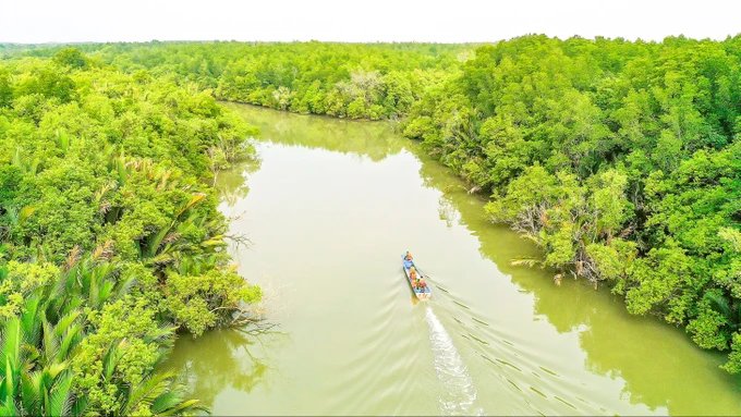 Hướng tới thành phố phát triển xanh, bền vững