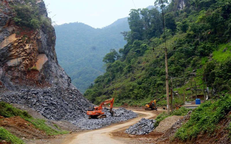 Điện Biên triển khai đồng bộ công tác quản lý nhà nước về tài nguyên và môi trường - Bài 2: Quản lý, khai thác khoáng sản hiệu quả