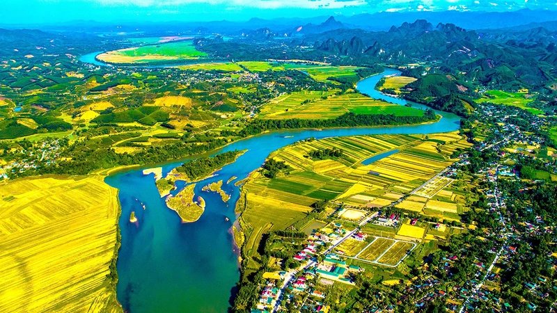 Tăng cường hợp tác quốc tế để bảo đảm an ninh nguồn nước