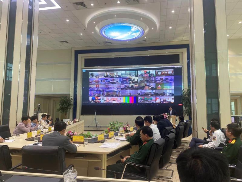 Cơ quan khí tượng thủy văn nỗ lực phục vụ công tác giảm nhẹ rủi ro thiên tai