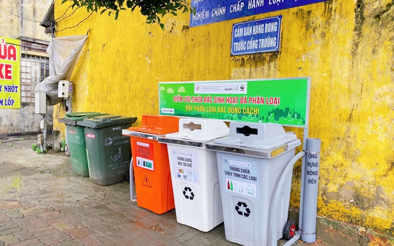 TP. Huế: nỗ lực để giảm 30% lượng nhựa vào năm 2024