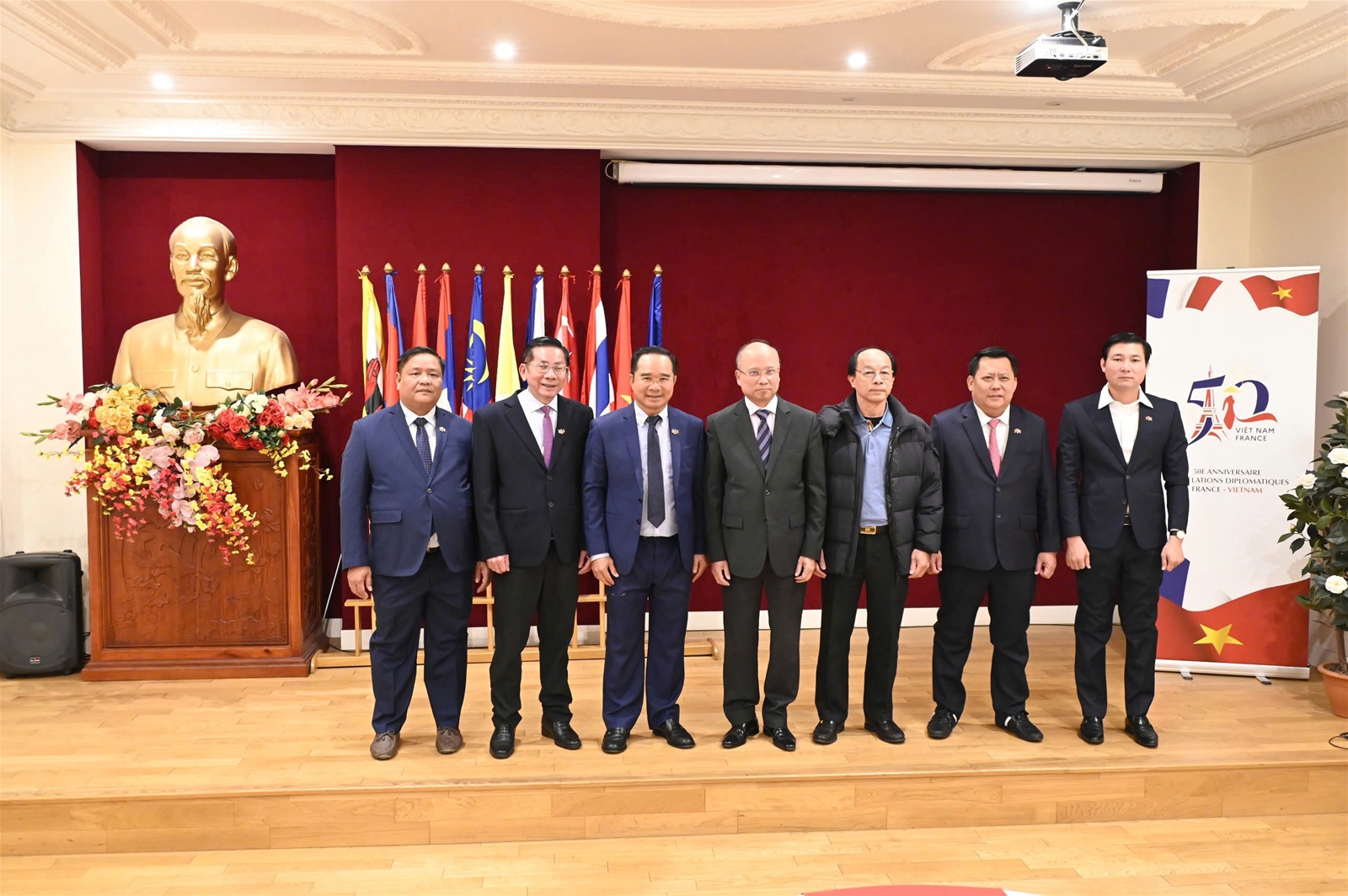 Long An: Khởi đầu mới cho doanh nghiệp pháp tại Việt Nam