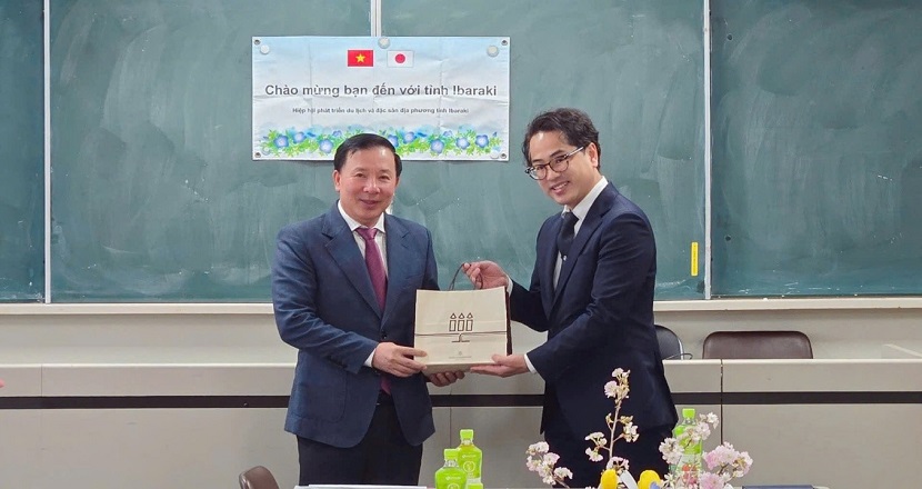 Long An: Ứng dụng công nghệ mới vào nông nghiệp bền vững