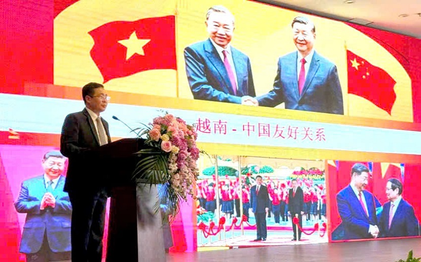 Long An: Kỳ vọng vào hợp tác đầu tư với doanh nghiệp Trung Quốc
