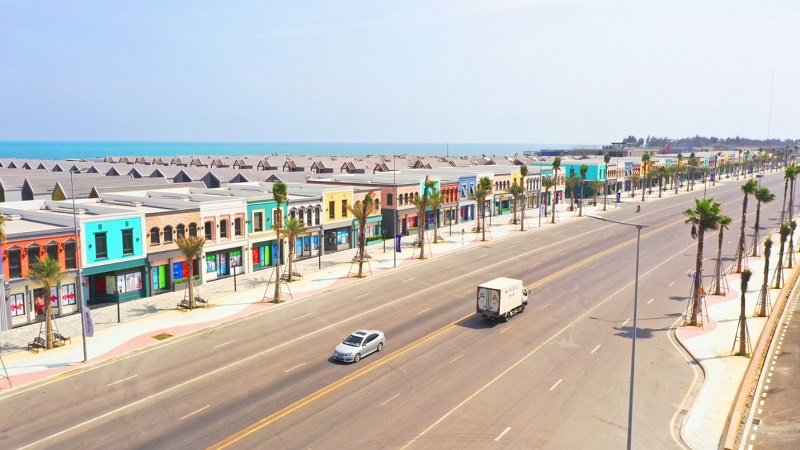 Yếu tố nào giúp NovaWorld Ho Tram gia tăng giá trị đầu tư?