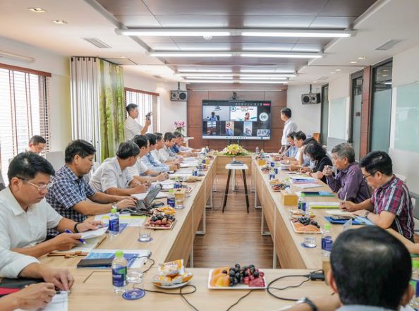Chuẩn bị tổ chức Tuần lễ ngành Nước Việt Nam năm 2022