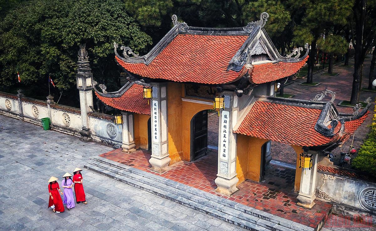 Phụ nữ toàn quốc hưởng ứng “Tuần lễ áo dài”