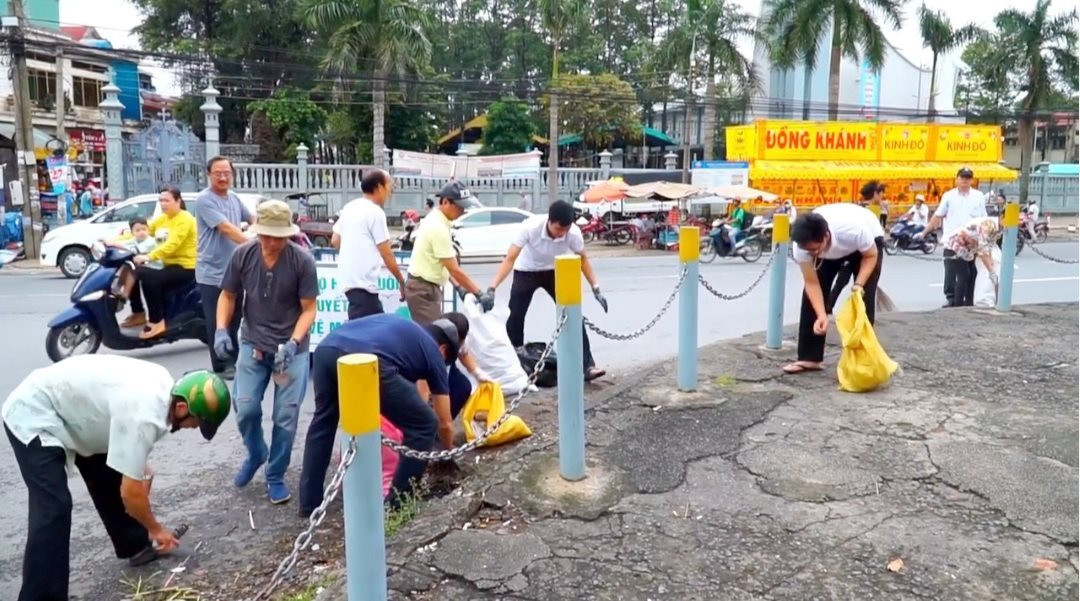 Niềm tin bảo vệ môi trường của người Công giáo