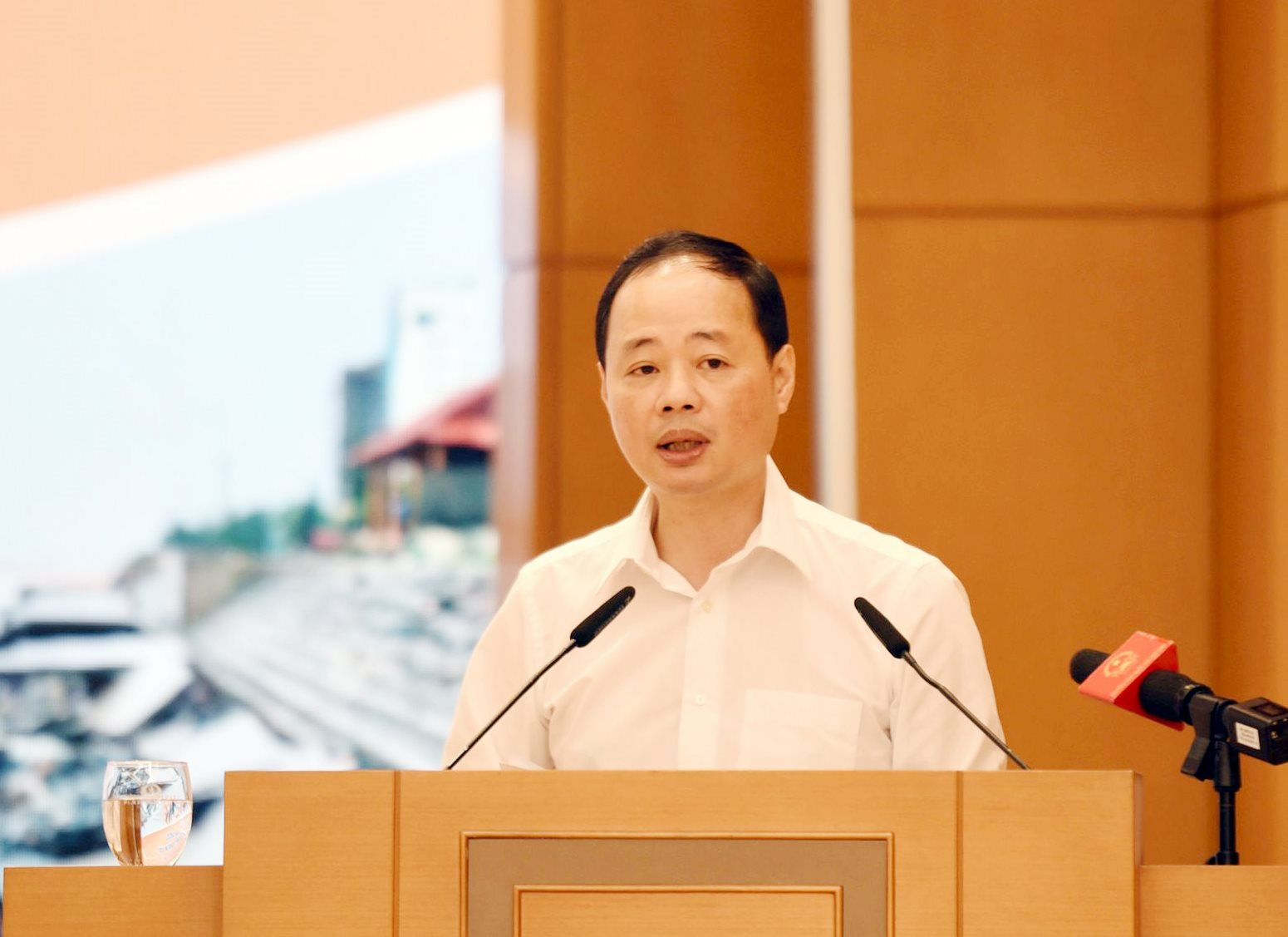 Bộ TNMT dự kiến trình Chính phủ điều chỉnh quy trình vận hành liên hồ chứa