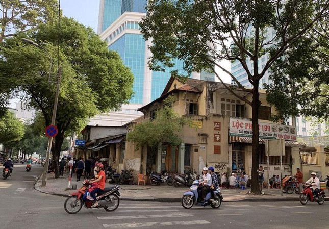 Thu hồi khu 'đất vàng' hơn 6.000 m2 ở trung tâm TPHCM