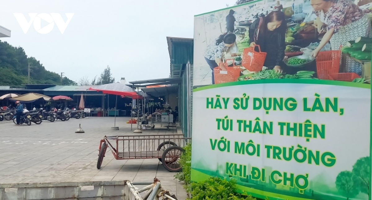 Cô Tô - huyện đảo không rác thải nhựa