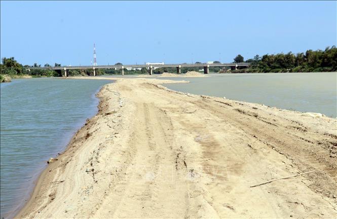 Ninh Thuận: Làm rõ thông tin về việc doanh nghiệp ngang nhiên khai thác khoáng sản