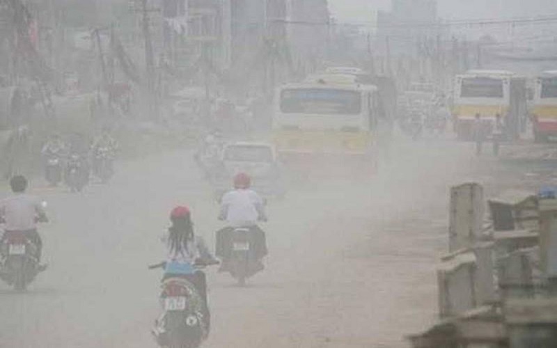 Kiểm soát ô nhiễm không khí và xử lý triệt để các điểm nóng