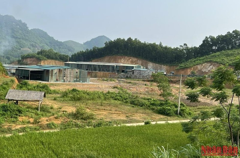 Hàng loạt vi phạm về đất đai ở Bắc Kạn