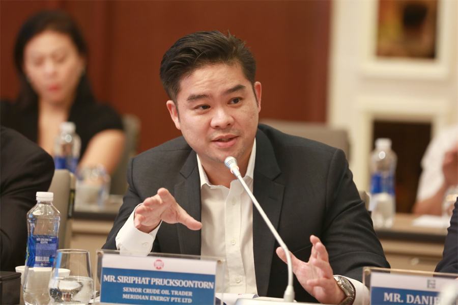 Công ty cổ phần Lọc hóa dầu Bình Sơn tổ chức Hội thảo Dầu thô năm 2023