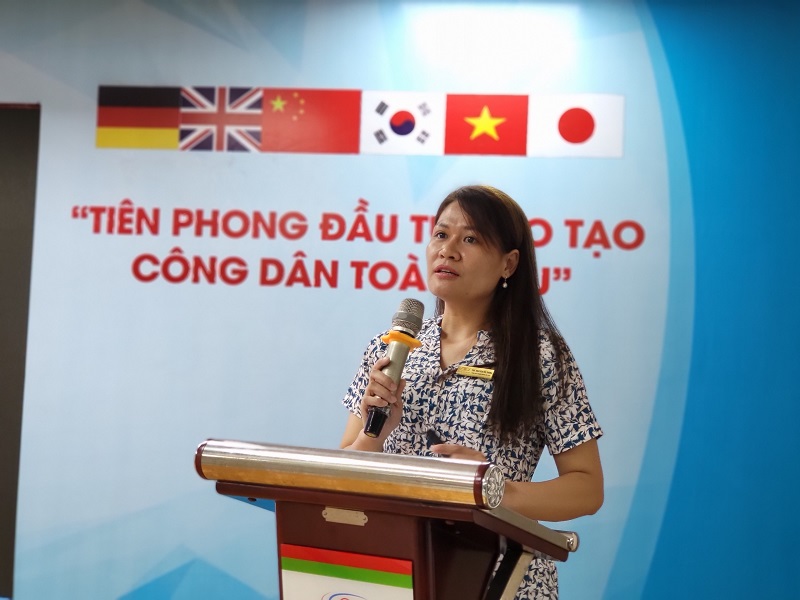 Hội nghị Khoa học với Doanh nghiệp về đào tạo định hướng nghề nghiệp năm 2023