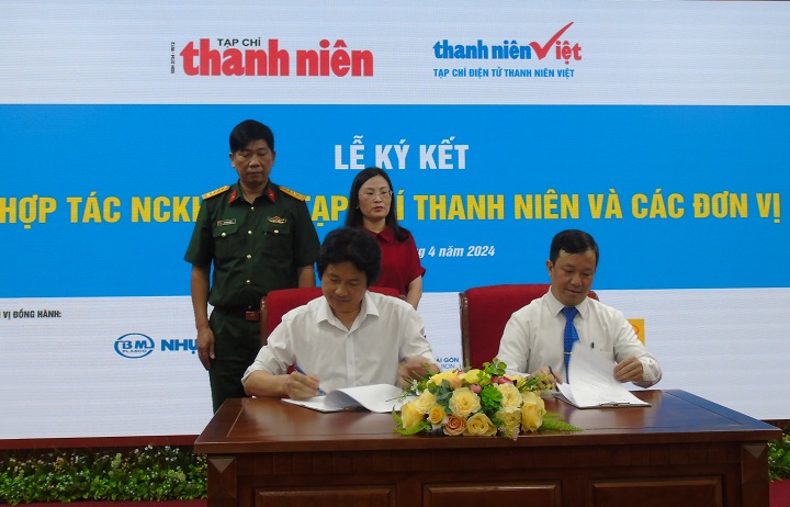 Phát động cuộc thi viết 'Vượt lên số phận' lần thứ VII