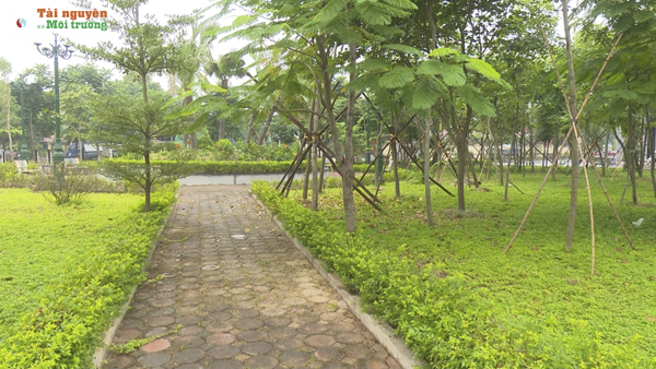 Lễ gắn biển công trình 