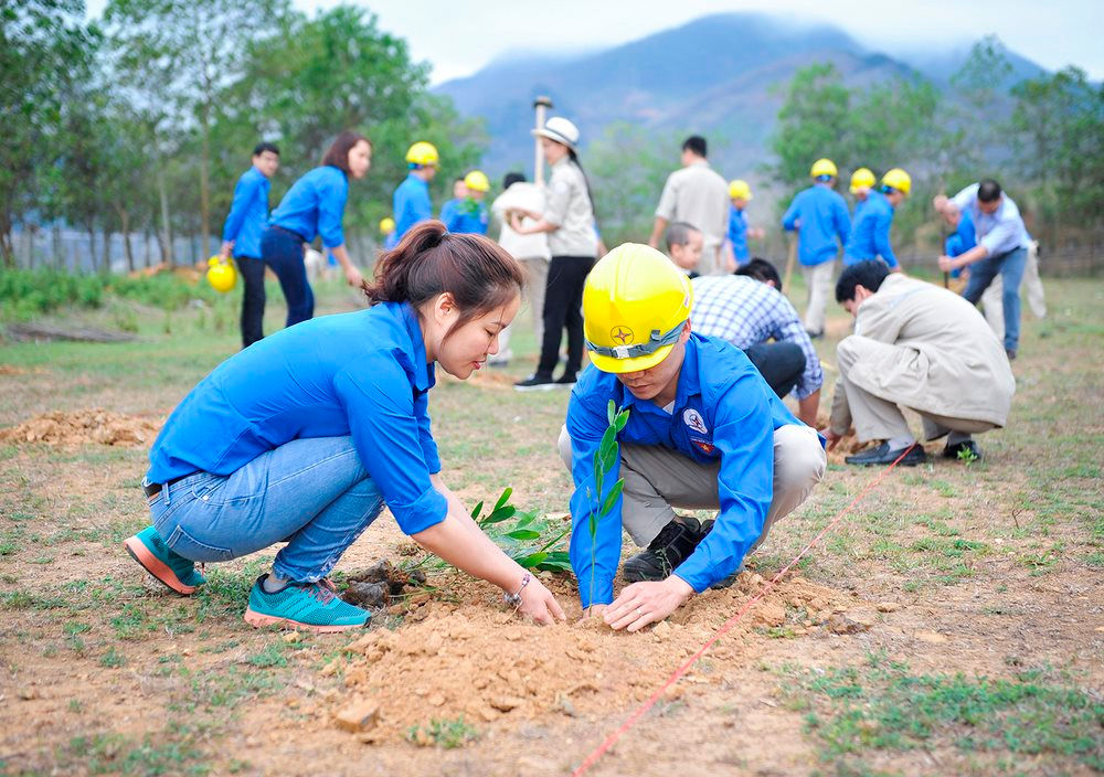 Ban hành quy định chi tiết thi hành Luật Bảo vệ môi trường về ứng phó với biến đổi khí hậu