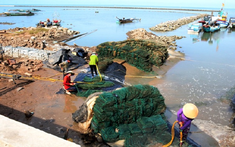 Tuần lễ Biển và Hải đảo Việt Nam năm 2023: Khai thác, sử dụng bền vững tài nguyên biển