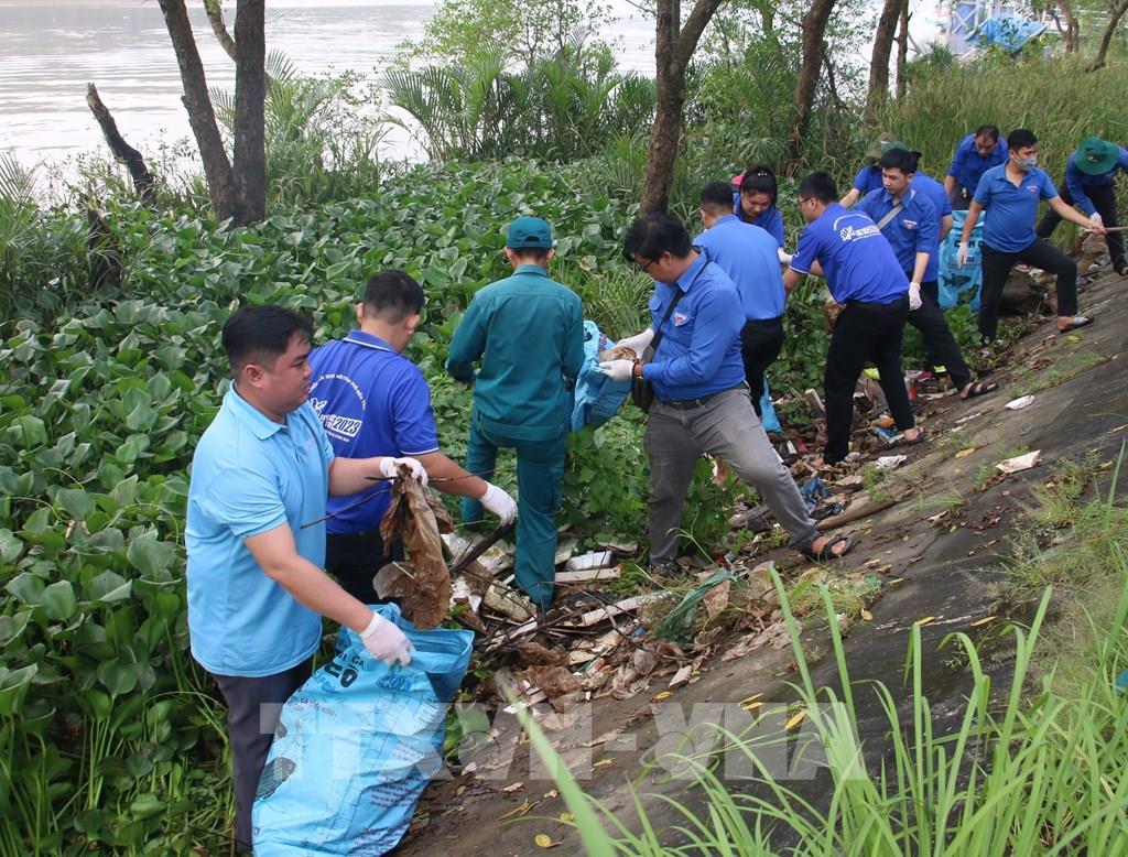 Nhân lên hành động đẹp vì môi trường xanh