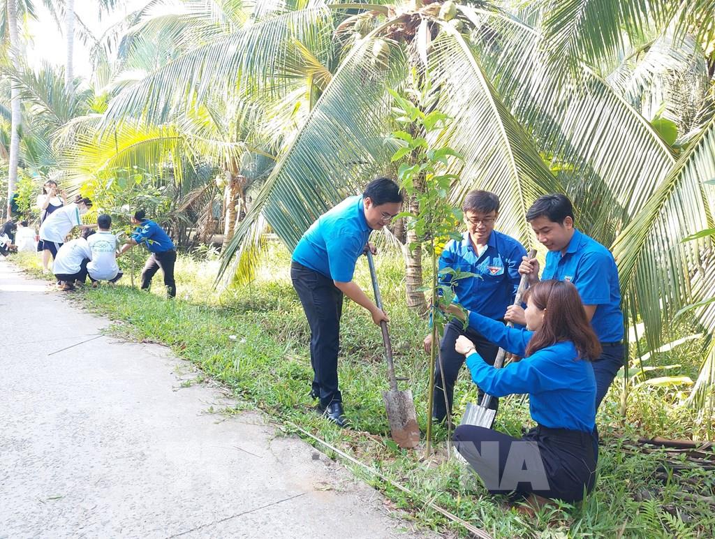 Nhân lên hành động đẹp vì môi trường xanh