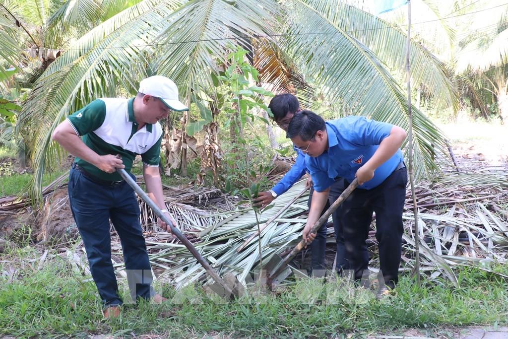 Nhân lên hành động đẹp vì môi trường xanh