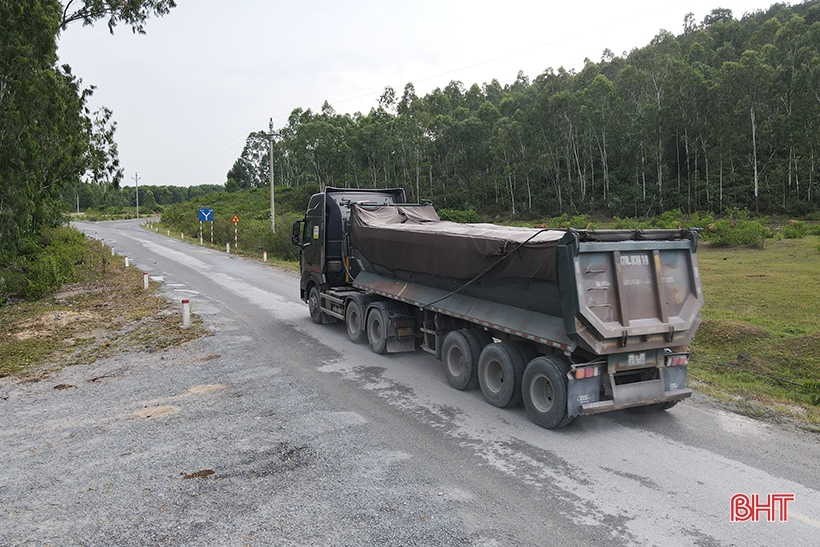 Hà Tĩnh 'mạnh tay' xử lý sai phạm trong khai thác khoáng sản