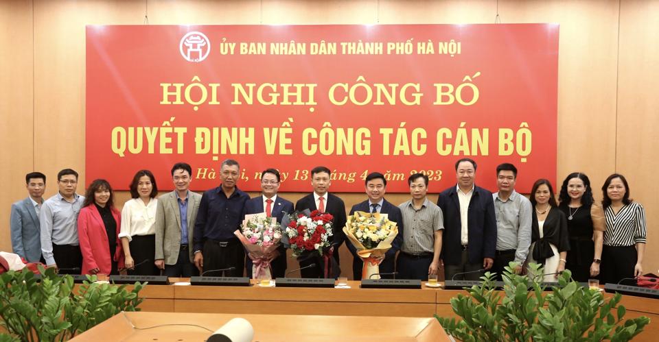 Ông Nguyễn Thành Lợi được bổ nhiệm làm Tổng Biên tập Báo Kinh tế&Đô thị