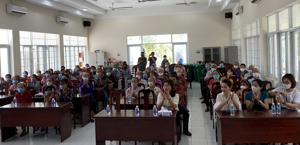 Chương trình “Ký ức màu xanh” của Tạp chí Tài nguyên và Môi trường tại Côn Đảo