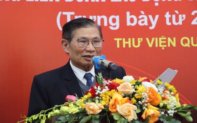 Khai mạc trưng bày sách văn học công nhân đạt giải từ năm 1953 đến nay