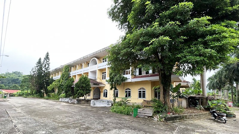 Bất cập quản lý đất công gắn với tài sản công ở Bắc Kạn