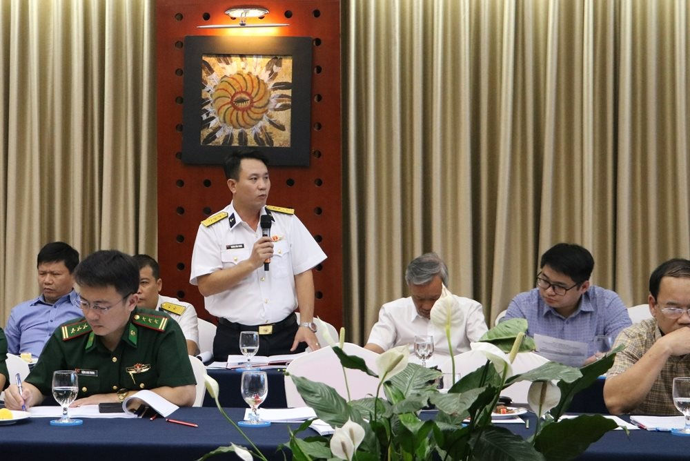 Thứ trưởng Lê Minh Ngân: Dự thảo quy hoạch không gian biển quốc gia phải tạo được sự đồng thuận cao trong toàn xã hội