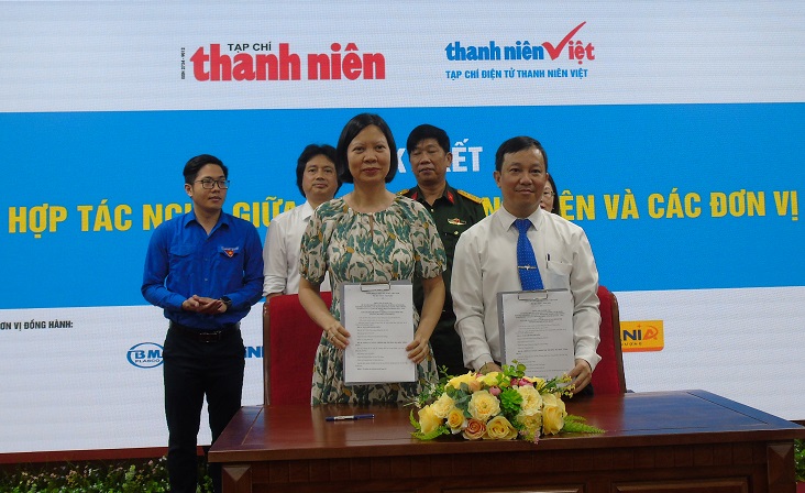 Phát động cuộc thi viết 'Vượt lên số phận' lần thứ VII