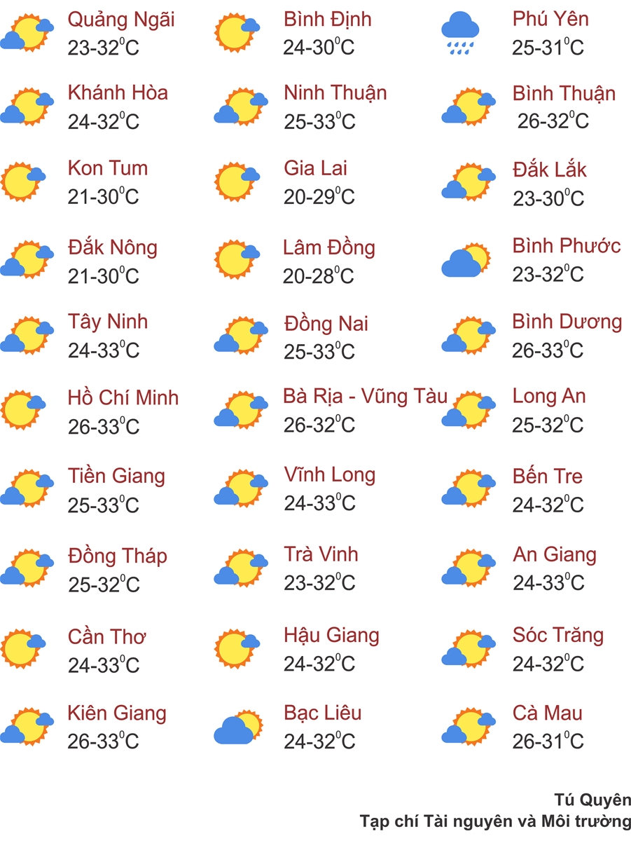 Thời tiết ngày 12/11: Không khí lạnh tràn về, Bắc Bộ trời chuyển rét