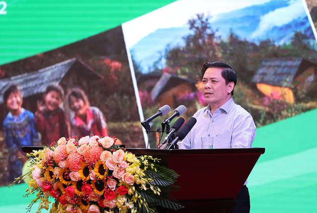 Thủ tướng: Tự tin, tự lực, tự cường để phát triển Vùng trung du và miền núi phía bắc xanh, bền vững và toàn diện