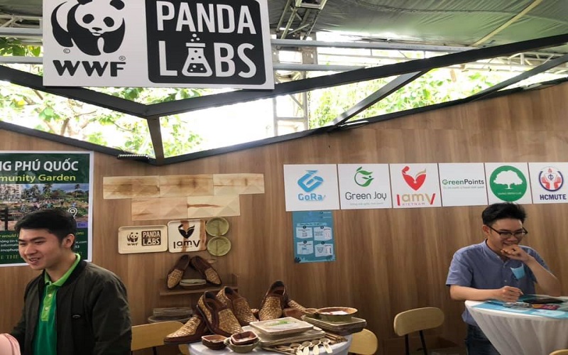 Lan tỏa cách sống xanh