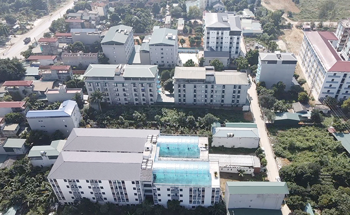 Hà Nội: Thành lập đoàn thanh tra vi phạm đất đai và trật tự xây dựng tại huyện Thạch Thất