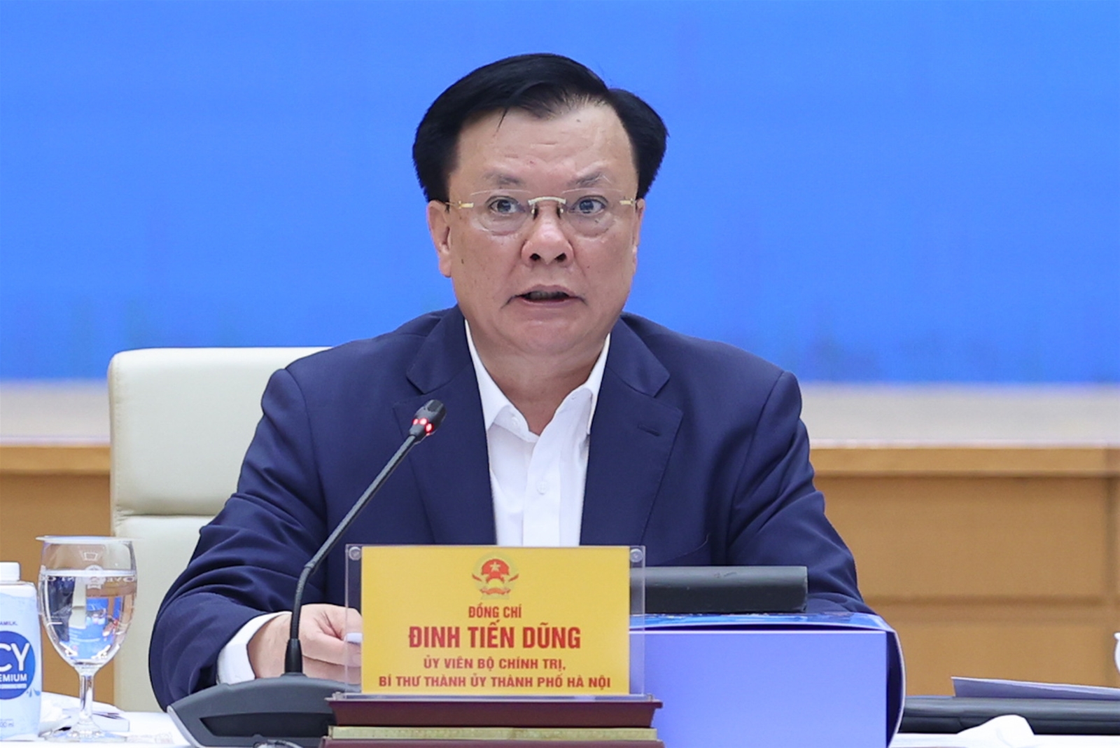 Thủ tướng Phạm Minh Chính: 12 'từ khóa' để Đồng bằng sông Hồng phát triển bứt phá, bao trùm, toàn diện và bền vững