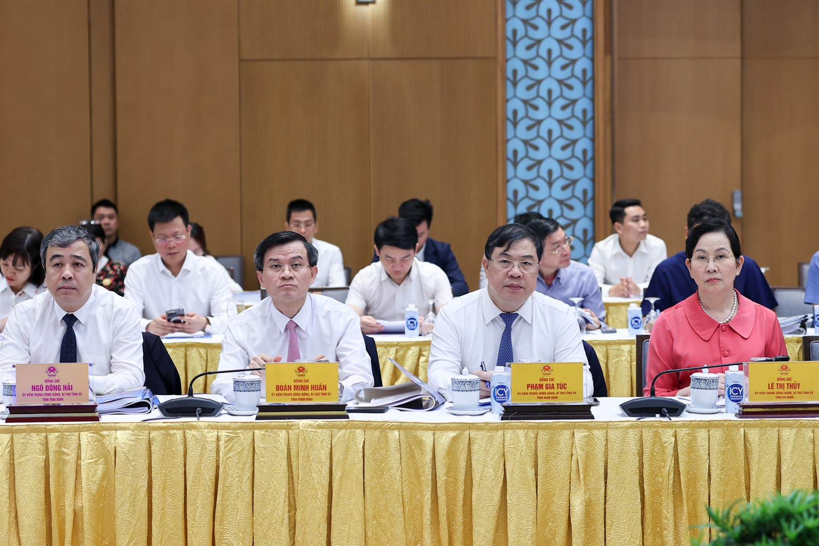 Thủ tướng Phạm Minh Chính: 12 'từ khóa' để Đồng bằng sông Hồng phát triển bứt phá, bao trùm, toàn diện và bền vững