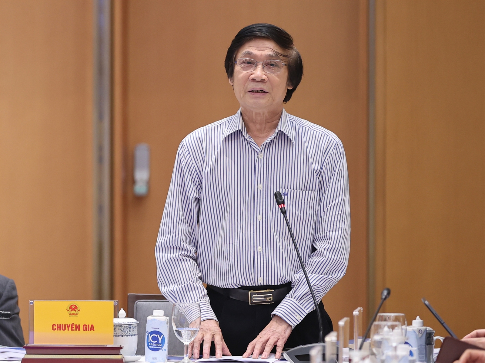 Thủ tướng Phạm Minh Chính: 12 'từ khóa' để Đồng bằng sông Hồng phát triển bứt phá, bao trùm, toàn diện và bền vững