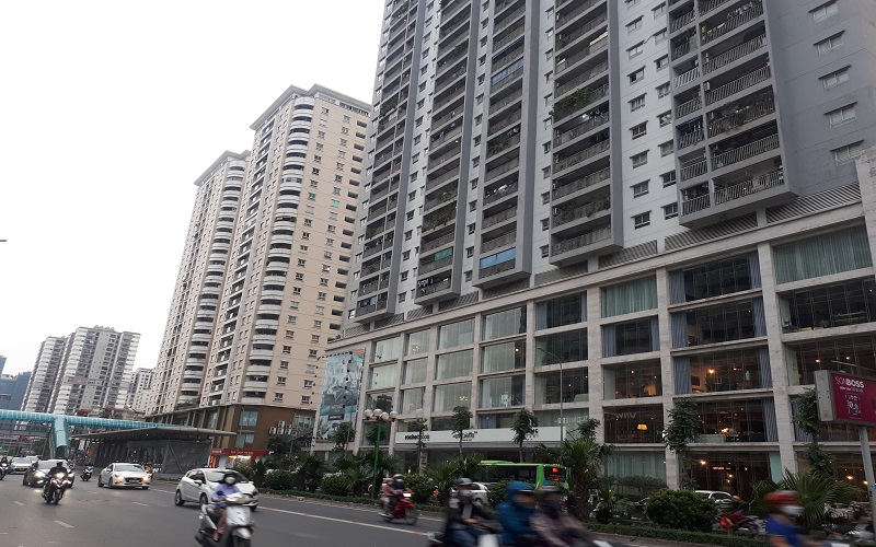 Cây xanh - “chìa khóa vàng” cho môi trường sống đô thị Hà Nội