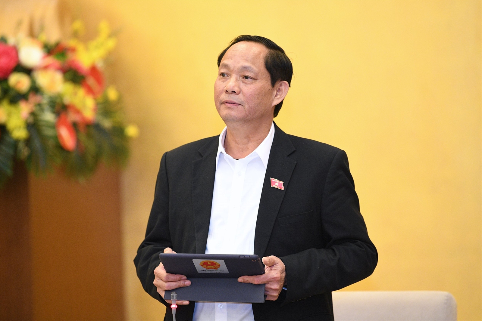 Ủy ban Thường vụ Quốc hội nhất trí tổ chức lấy ý kiến Nhân dân về dự án Luật Đất đai (sửa đổi) đến hết ngày 15/3/2023