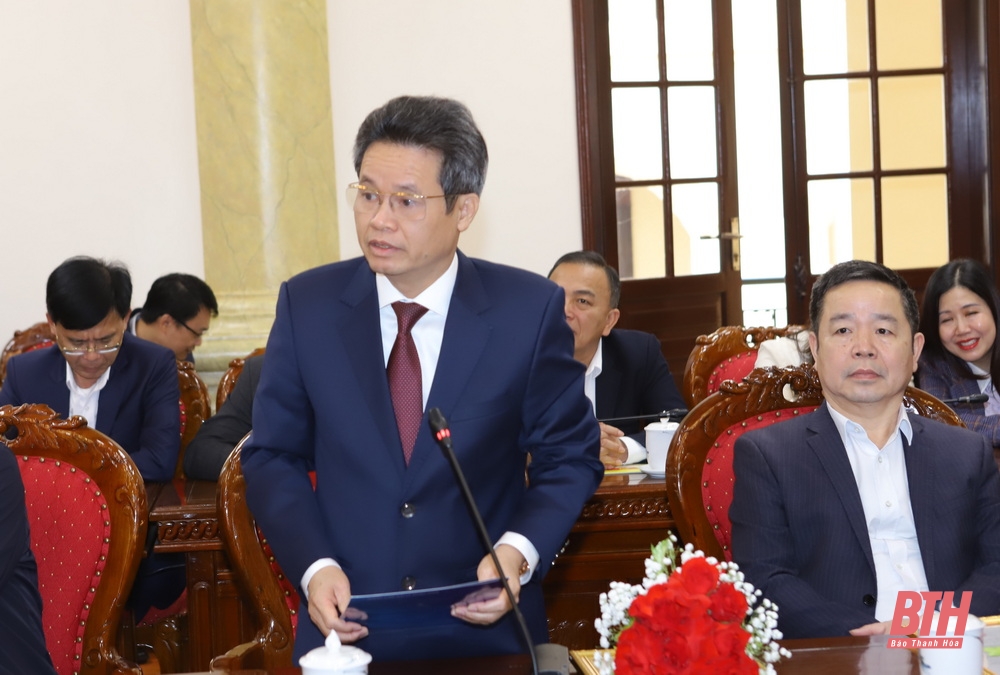 Thanh Hóa: Ban Thường vụ Tỉnh ủy quyết định 12 cán bộ nhận nhiệm vụ mới