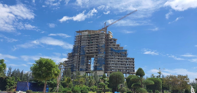 Mạnh tay xử lý dự án chây ì